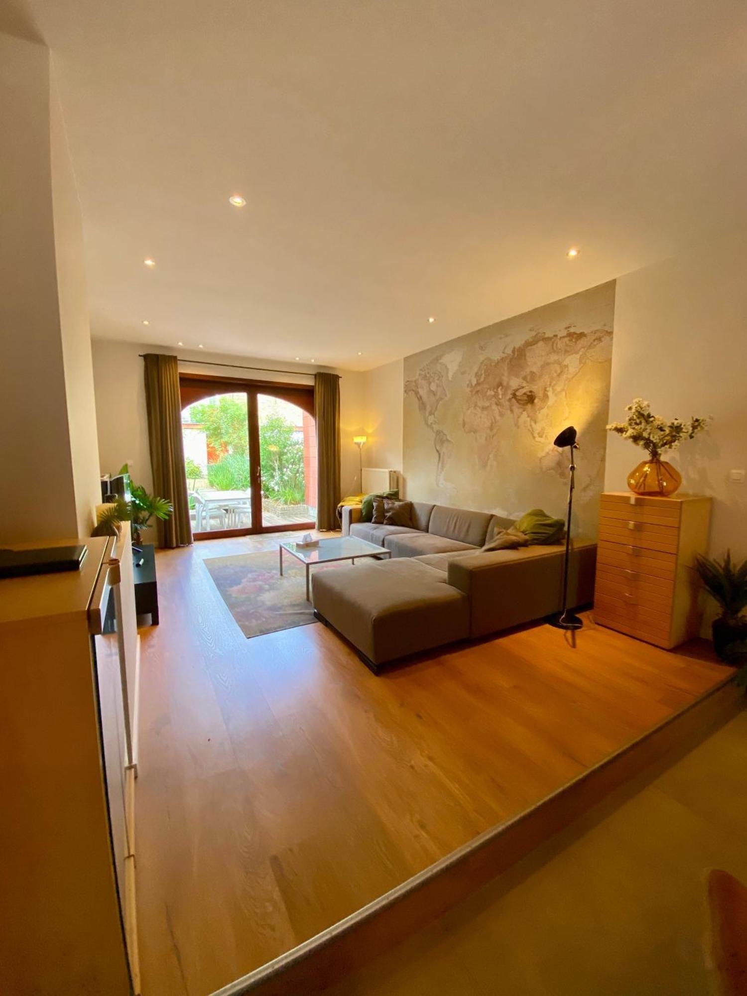 Spacious Holiday Ferienhaus Brügge