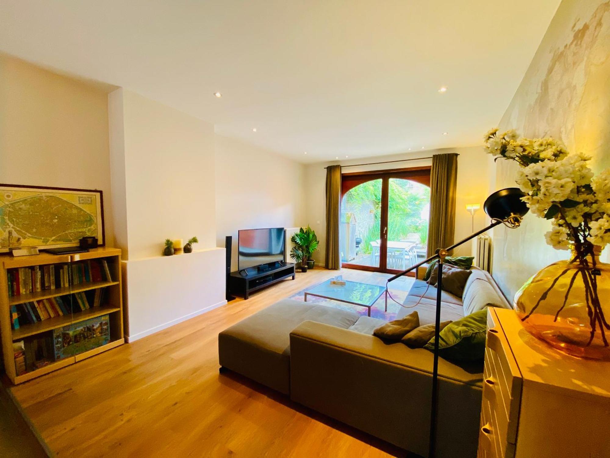 Ferienhaus Spacious Holiday
