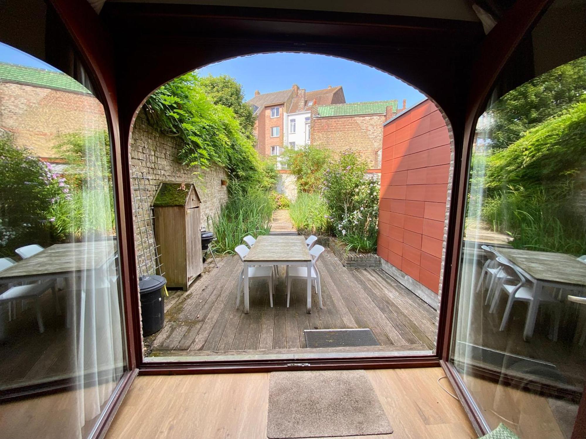 Spacious Vakantiehuis Brugge